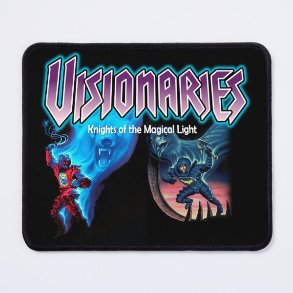 Item preview, Visionaries Knights of the Magical Light HD 2 designed and sold by Retr0Tshirts.