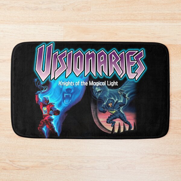 Item preview, Visionaries Knights of the Magical Light HD 2 designed and sold by Retr0Tshirts.