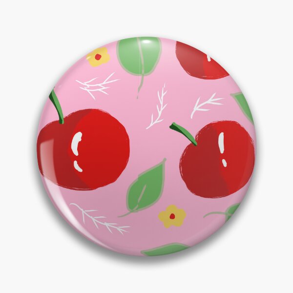 Item preview, Cute cherry pattern  designed and sold by Day-dreamin26.