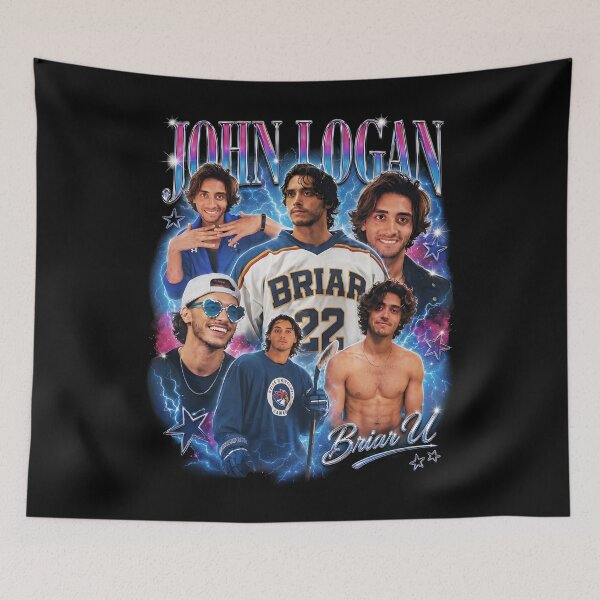 Item preview, Vintage Off Campus John Logan Briar U  designed and sold by sanasoniro.