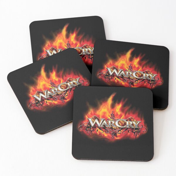 Item preview, WarCry - WarCry album 2002 designed and sold by capabuy-wili.