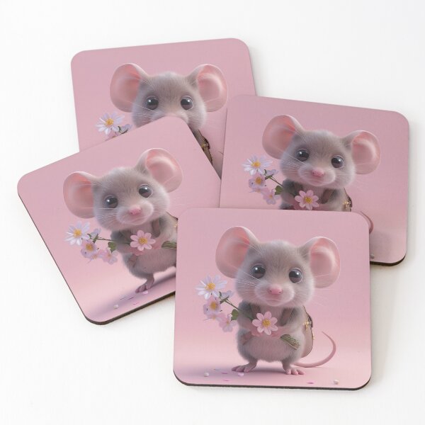 Item preview, A cute rodent designed and sold by PigmentPixel.