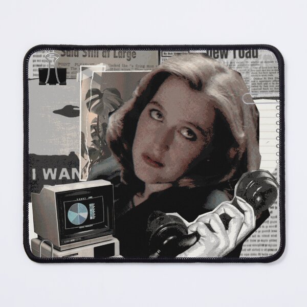 Item preview, Scully designed and sold by Arcadiiia.