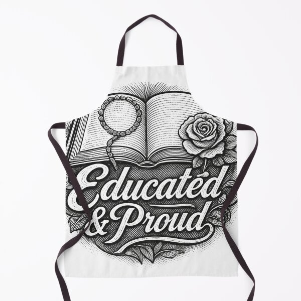 Item preview, 2026 educated and proud designed and sold by Black Sheep Studios .
