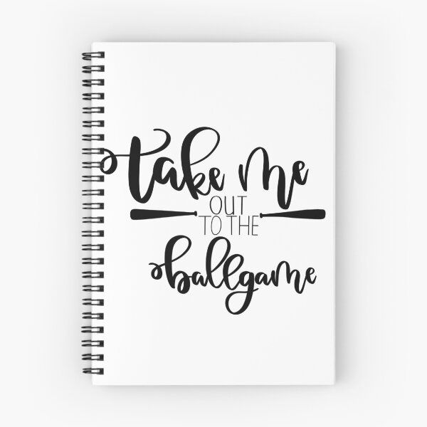 Item preview, Take Me Out to the Ballgame designed and sold by kelseyhaver.