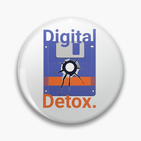 Item preview, Digital Detox designed and sold by Creative jiffy.