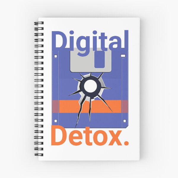 Item preview, Desintoxicación digital designed and sold by Creative jiffy.