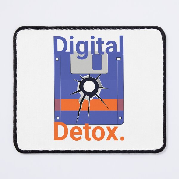Item preview, Digital Detox designed and sold by Creative jiffy.