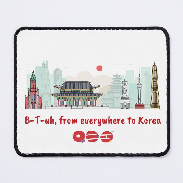 Item preview, Arirang designed and sold by teetaledesigns.