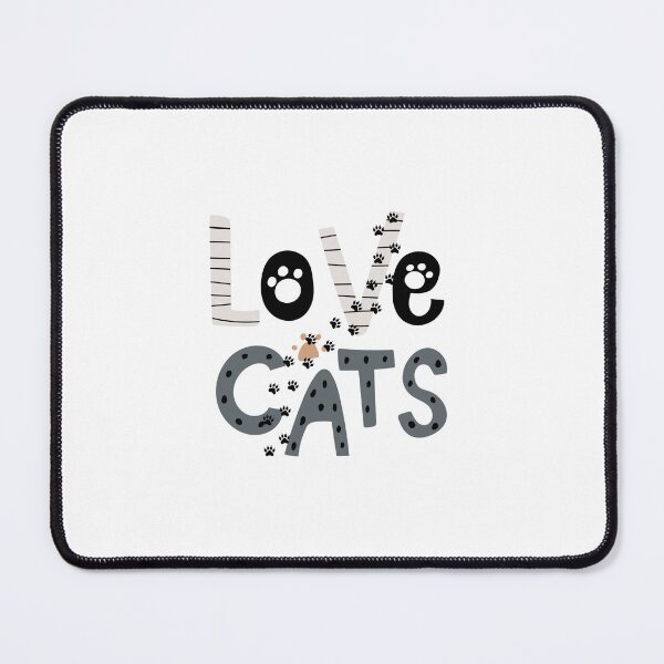 Item preview, Love cats designed and sold by MandySony.
