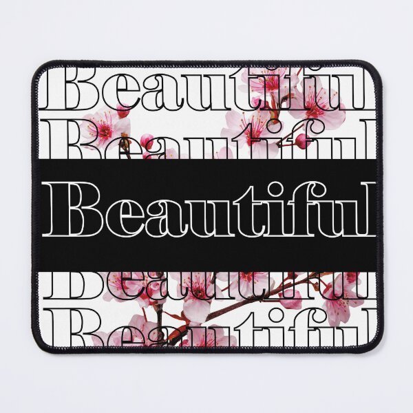 Item preview, sakura flowers with text designed and sold by JalèneP.
