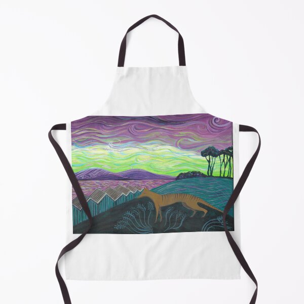 Item preview, Aurora at Taroona designed and sold by Appleisleart.