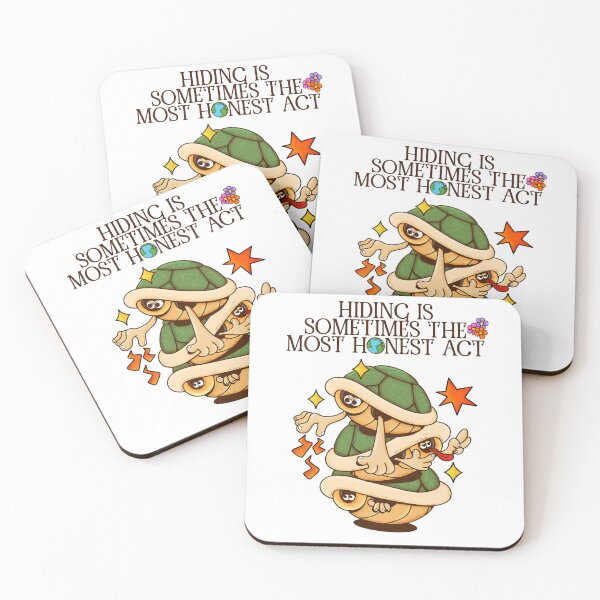 Item preview, Stacked Tortoises designed and sold by MELLOWMONDAY_.