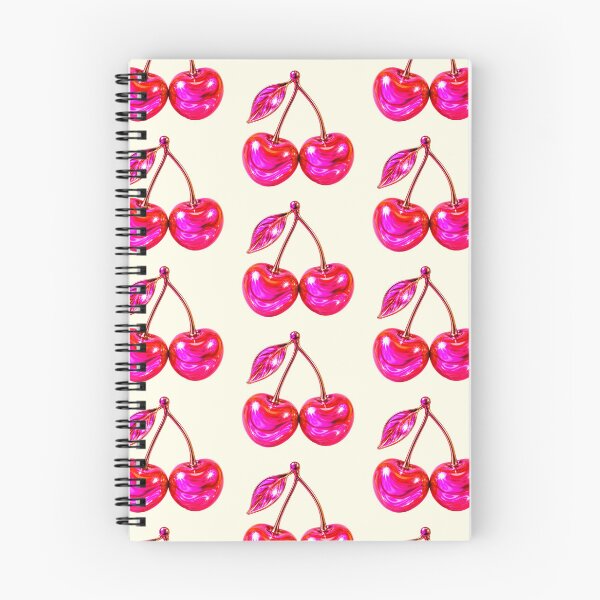 Item preview, psychedelic cherries designed and sold by funkyrainbowss.