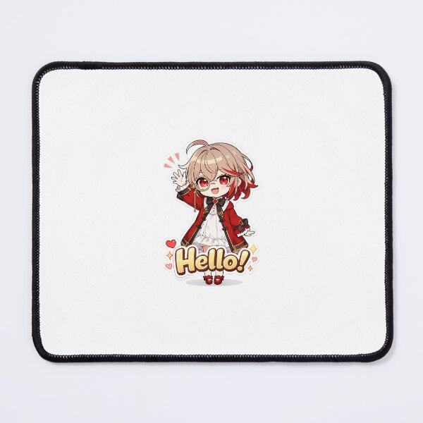 Item preview, Sticker OC novel : hello designed and sold by Trash-Angel.
