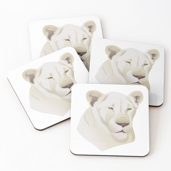 Item preview, White Lion designed and sold by Nyos.