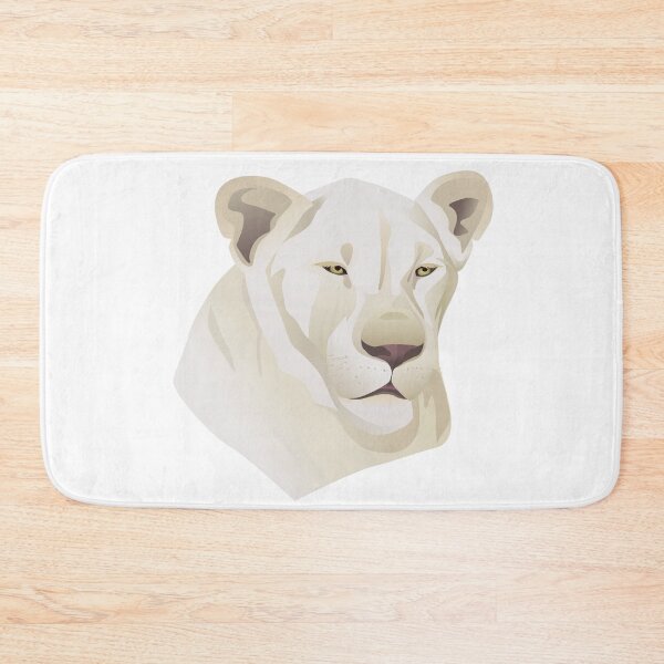 Item preview, White Lion designed and sold by Nyos.