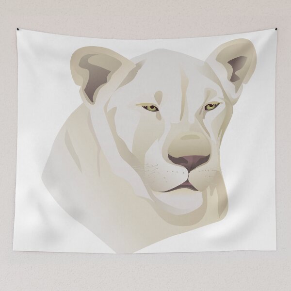 Item preview, White Lion designed and sold by Nyos.