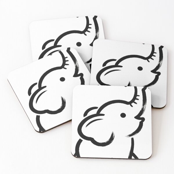 Item preview, ELEPHANT CUTE designed and sold by Arty Art.