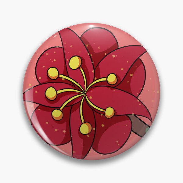 Item preview, Red Flower designed and sold by BabyRedFlower.