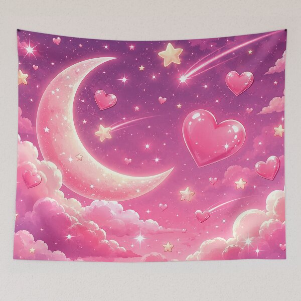 Item preview, Pink Dream Sky designed and sold by EsenciaZen.