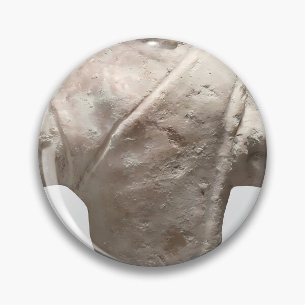 Item preview, Ancient Female Figurine Cross | Skull Art designed and sold by GammaRay.
