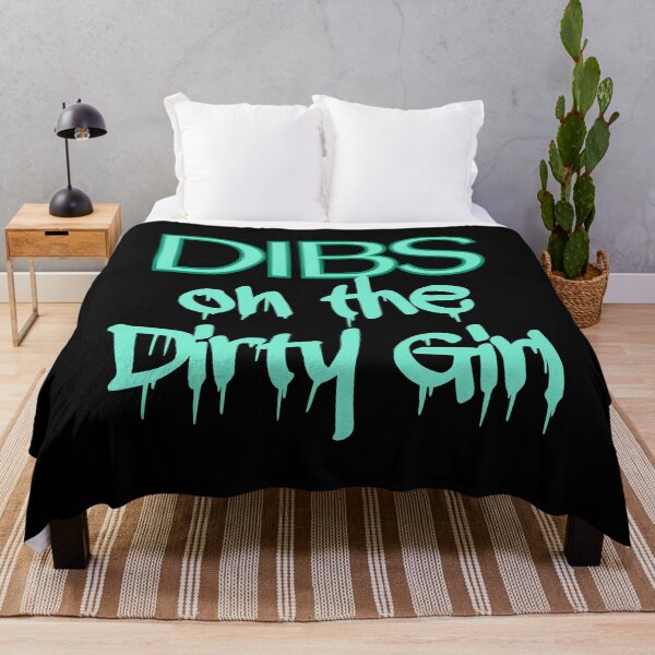 Item preview, Dibs On The Dirty Girl designed and sold by LOUP-SOLI.