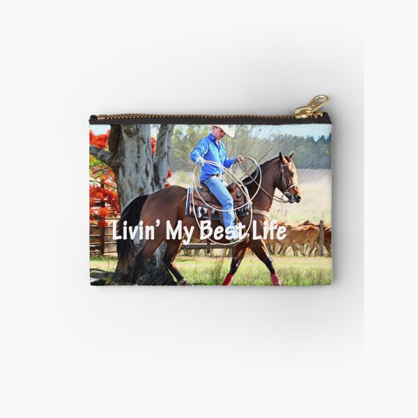 Item preview, COWBOY ROPER designed  for lovers of country life designed and sold by Barbara Jean Photo Art And Design.