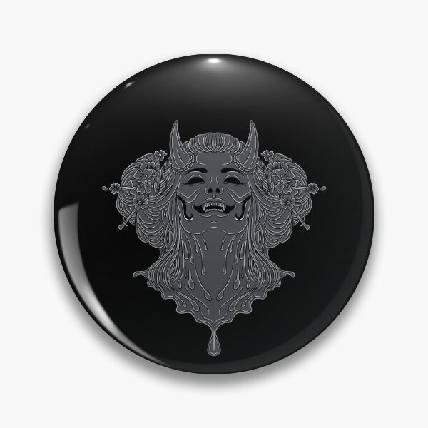 Item preview, Demon​ Smile​ designed and sold by DigitalArtTK.