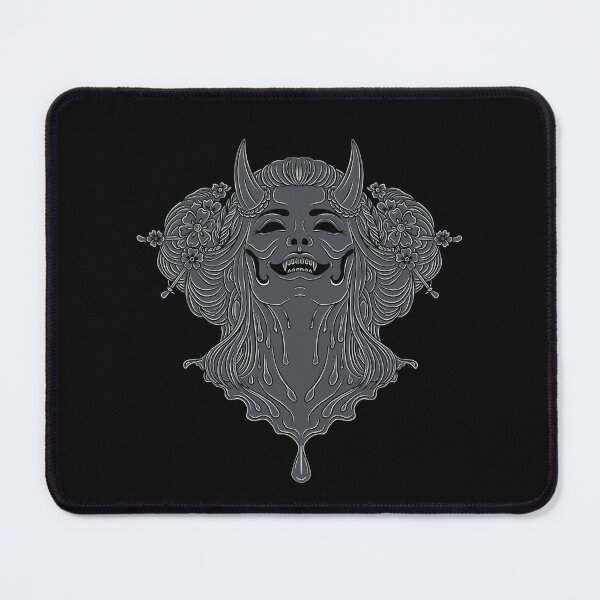 Item preview, Demon​ Smile​ designed and sold by DigitalArtTK.