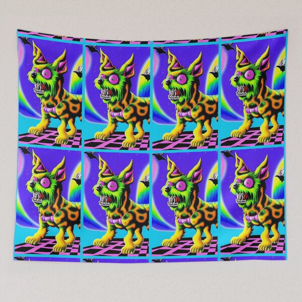 Item preview, REX The Wonder Dog by VALPYRA SKULLSTYR designed and sold by  VALPYRA Mistress of SKULLSTYR.