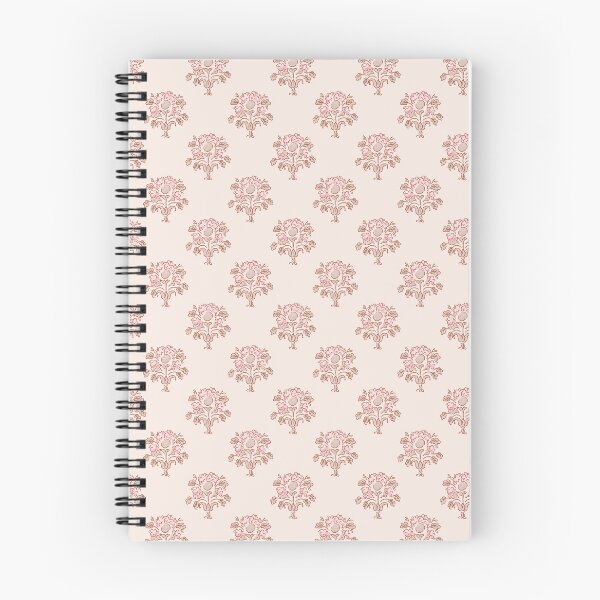 Item preview, Vintage flowers in a historical style, pastel pink designed and sold by Caroline Rausch.