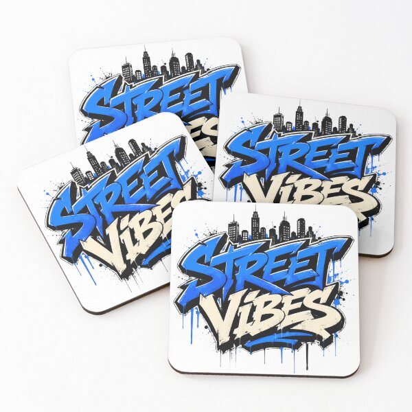 Item preview, Street Vibes Graffiti Style designed and sold by the-dovlat.