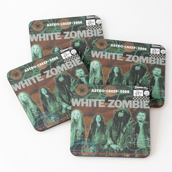 Item preview, White Zombie - Astro-Creep 2000 album 1995 designed and sold by capabuy-wili.