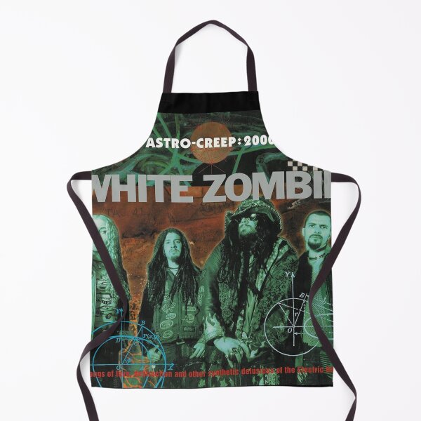 Item preview, White Zombie - Astro-Creep 2000 album 1995 designed and sold by capabuy-wili.