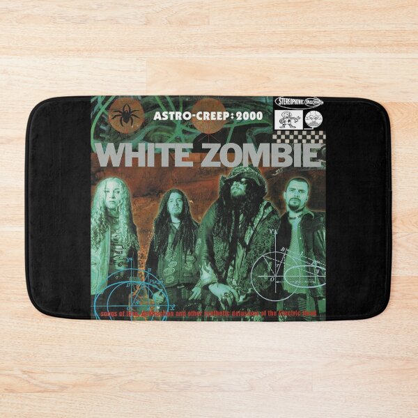 Item preview, White Zombie - Astro-Creep 2000 album 1995 designed and sold by capabuy-wili.