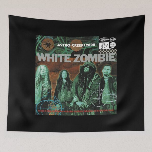 Item preview, White Zombie - Astro-Creep 2000 album 1995 designed and sold by capabuy-wili.