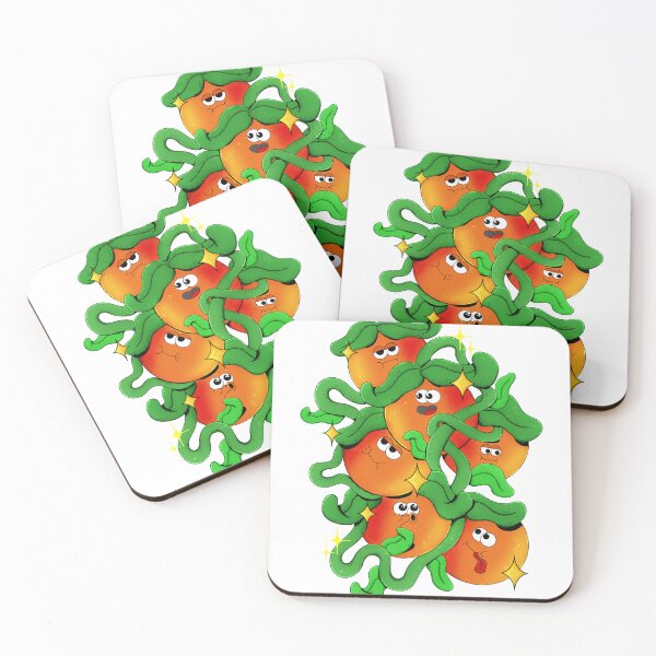 Item preview, Orange tree designed and sold by MELLOWMONDAY_.