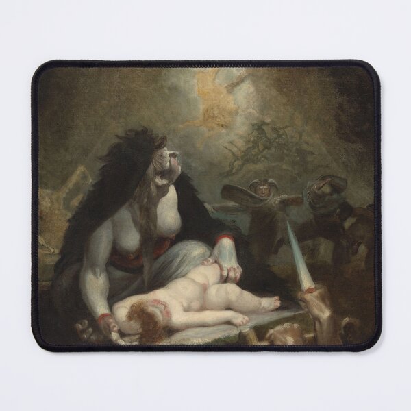 Item preview, Witches of Lapland Night | Skull Art designed and sold by GammaRay.