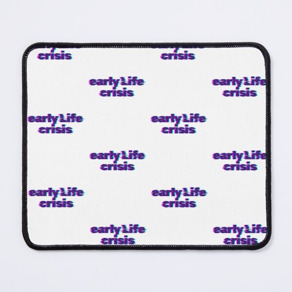 Item preview, Early life crisis designed and sold by AmazingWorld91.