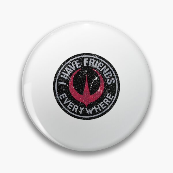 Item preview, I Have Friends Everywhere designed and sold by GallegosLandin.