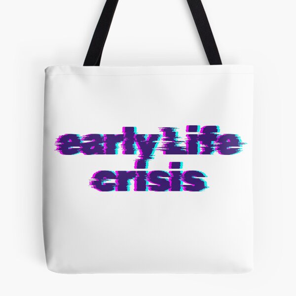 Item preview, Early life crisis designed and sold by AmazingWorld91.