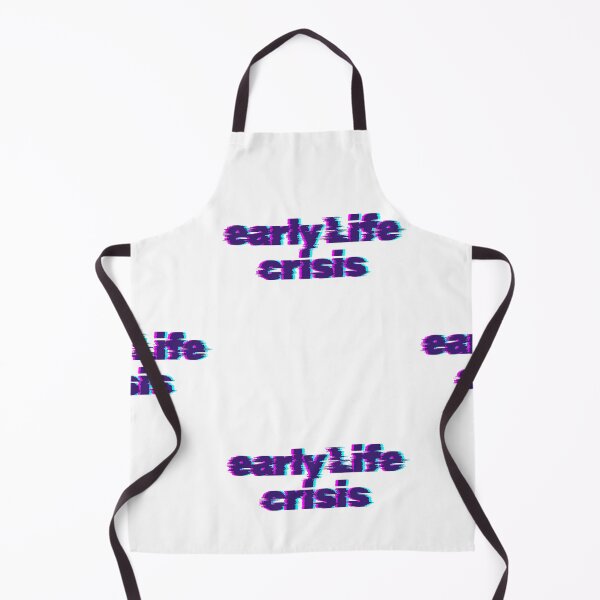 Item preview, Early life crisis designed and sold by AmazingWorld91.