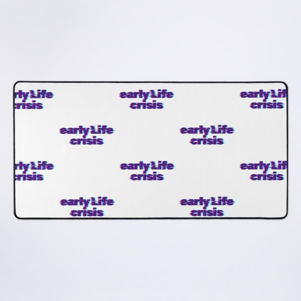 Item preview, Early life crisis designed and sold by AmazingWorld91.