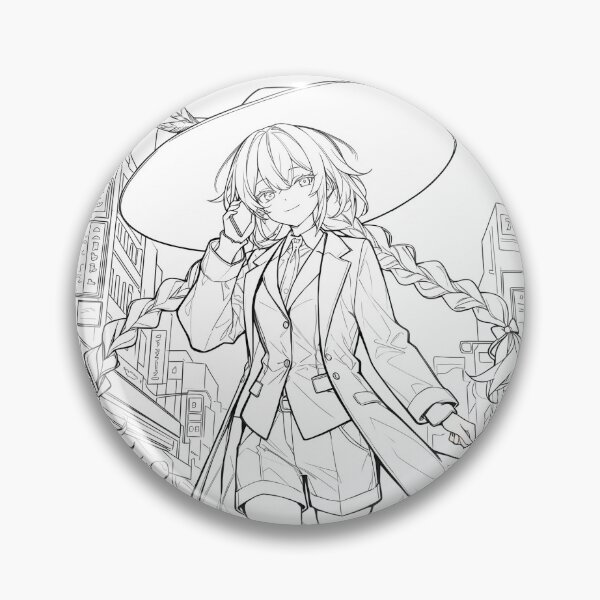 Item preview, Paint line - My OC novel : Jingle Swallowtail #3 designed and sold by Trash-Angel.