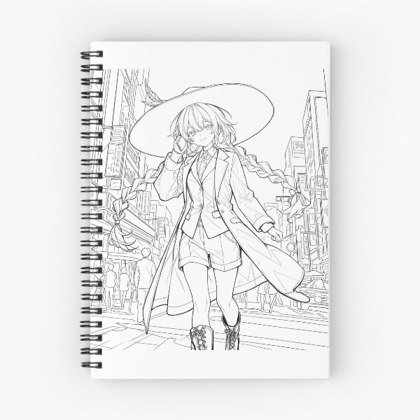Item preview, Paint line - My OC novel : Jingle Swallowtail #3 designed and sold by Trash-Angel.