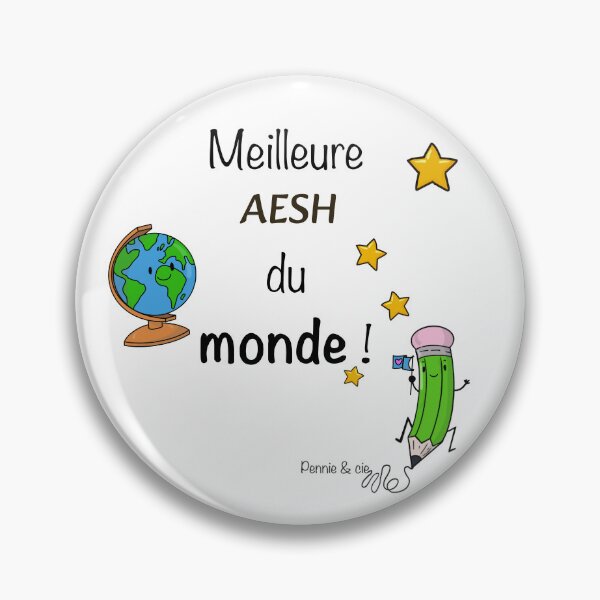 Item preview, Best Teaching Assistant in the world – a gift idea to thank my child's Teaching Assistant designed and sold by Pennie & cie.