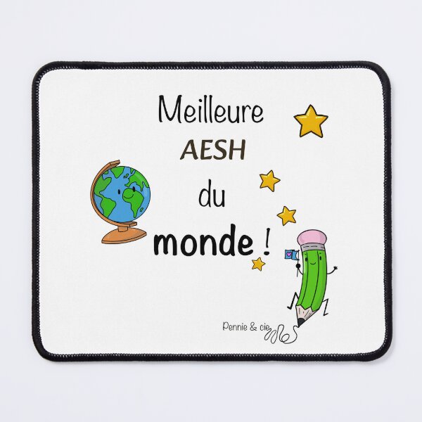 Item preview, Best Teaching Assistant in the world – a gift idea to thank my child's Teaching Assistant designed and sold by Pennie & cie.