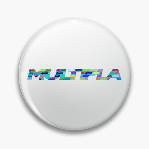 Item preview, Multipla silhouette designed and sold by icgraphicdesign.
