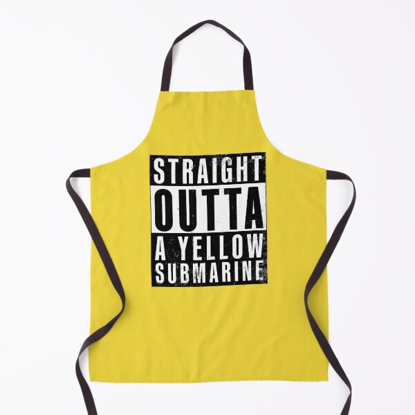 Item preview, Straight Outta A Yellow Submarine - The Beatles designed and sold by Hello Bee Bee.